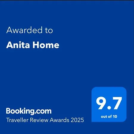 Anita Apartman *