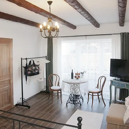 Appartement Anita Gyenesdiás