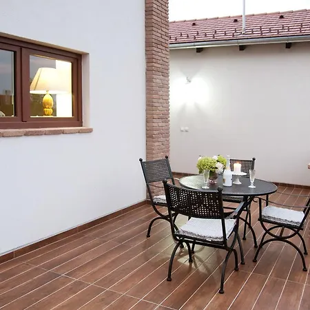 Apartman Anita Gyenesdiás