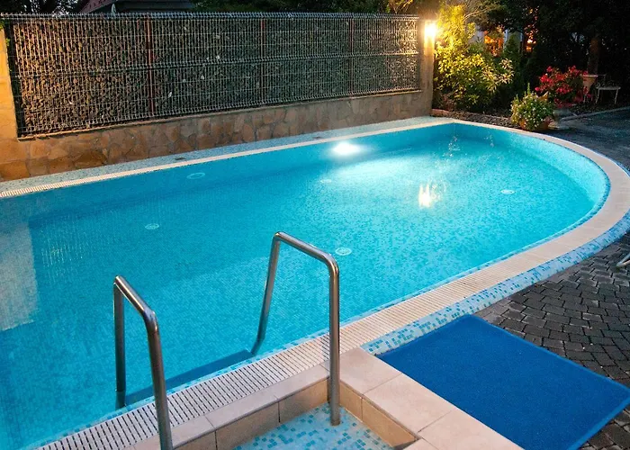 Anita شقة Gyenesdiás