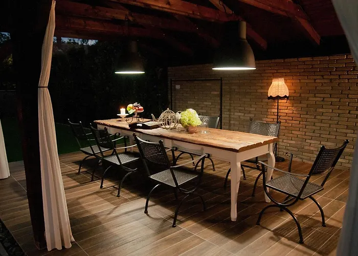 דירה Anita גיינסדיאס